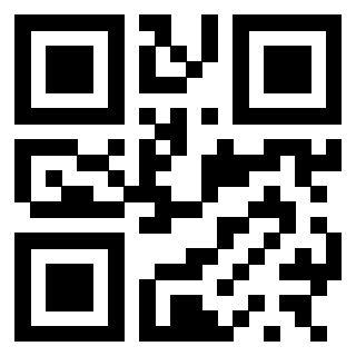 Scansione del QrCode di 3300408828