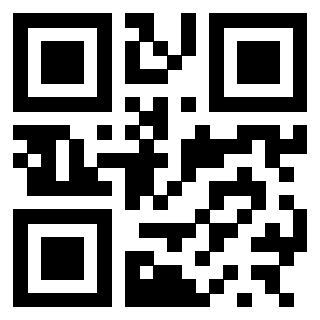 Il QrCode di 3300408831