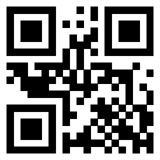 3300408833 - Immagine del Qr Code associato