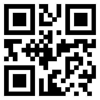 Il Qr Code di 3300408837