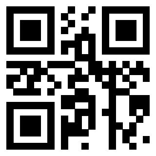 Immagine del QrCode di 3300408841