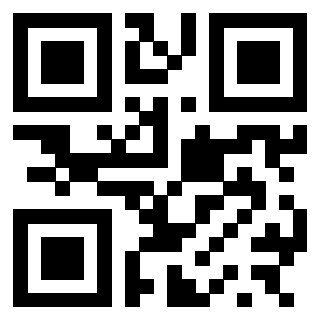 Immagine del QrCode di 3300408848