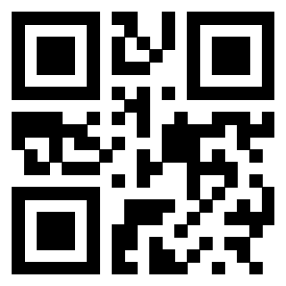 Immagine del QrCode di 3300408856