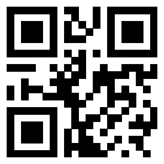 3300408871 - Immagine del Qr Code associato