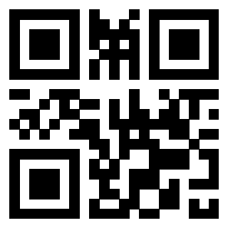 Il QrCode di 3300408875