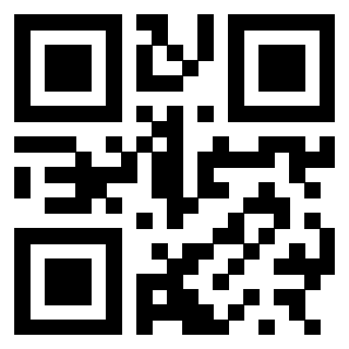 Scansione del QrCode di 3300408884