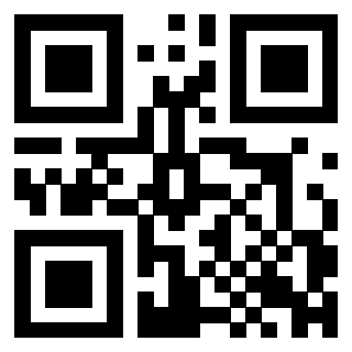 Scansione del QrCode di 3300408886