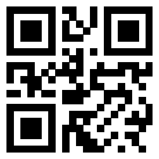 Immagine del QrCode di 3300408890