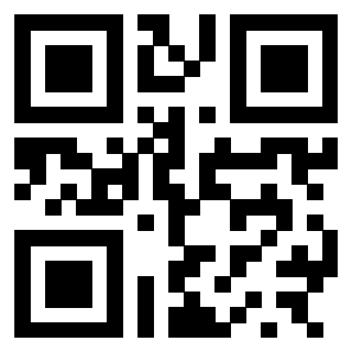 Immagine del Qr Code di 3300408893