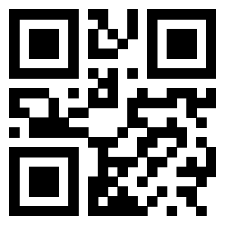 3300408899 - Immagine del QrCode associato