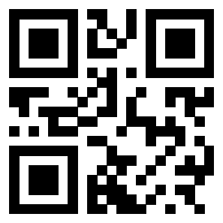 Scansione del QrCode di 3300408902