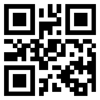 3300408905 - Immagine del QrCode associato