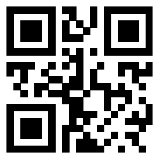 3300408906 Qr Code associato