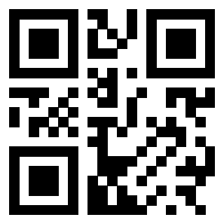 3300408910 - Immagine del Qr Code associato