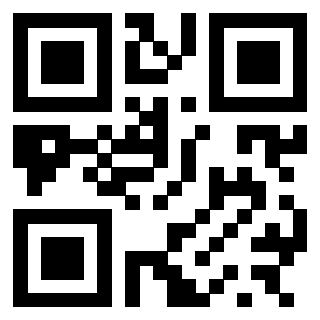 Immagine del QrCode di 3300408920