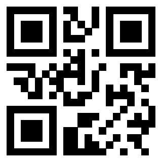 Immagine del QrCode di 3300408922