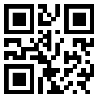 3300408923 - Immagine del QrCode associato