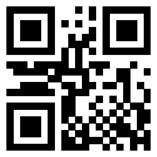 Scansione del QrCode di 3300408924