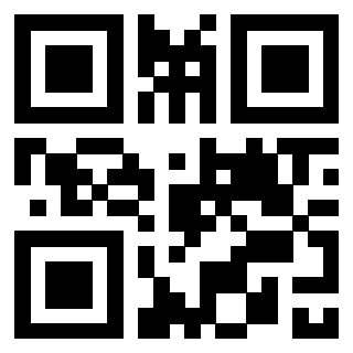 3300408929 - Immagine del QrCode associato