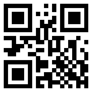 Immagine del Qr Code di 3300408933
