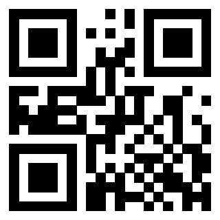 Immagine del Qr Code di 3300408935