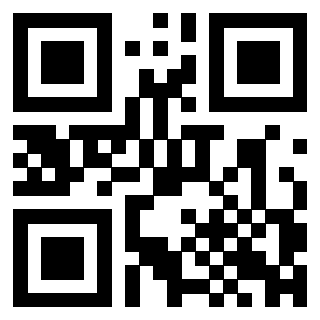 Scansione del QrCode di 3300408939