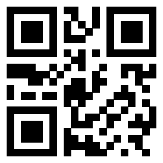 Immagine del QrCode di 3300408951