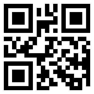 Scansione del QrCode di 3300408958