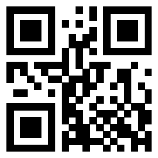 Immagine del QrCode di 3300408965