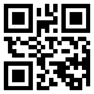 3300408967 - Immagine del Qr Code associato