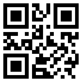 3300408971 - Immagine del Qr Code associato