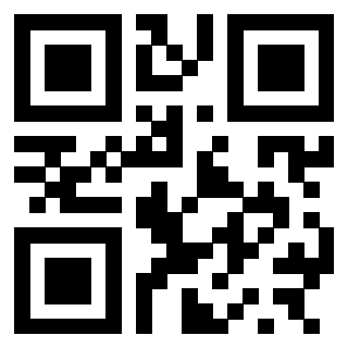 Scansione del QrCode di 3300408975
