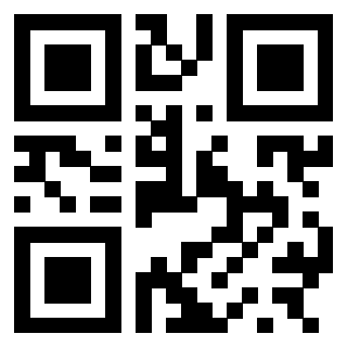 3300408984 - Immagine del Qr Code associato