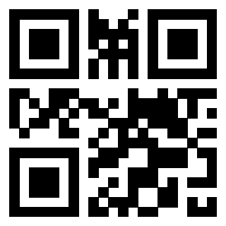 3300408985 - Immagine del Qr Code associato