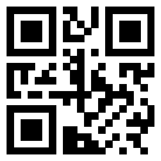 Scansione del QrCode di 3300408988