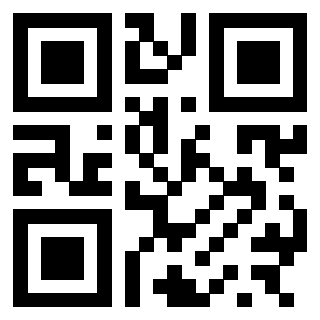 Immagine del Qr Code di 3300408990