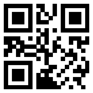 Scansione del QrCode di 3300408992