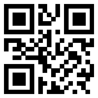 3300409001 - Immagine del Qr Code associato