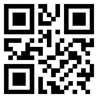 Immagine del QrCode di 3300409008