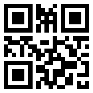 Il QrCode di 3300409015
