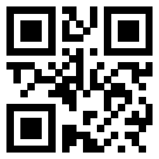 Scansione del QrCode di 3300409016
