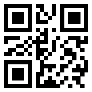 Scansione del QrCode di 3300409023