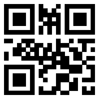 Il QrCode di 3300409026