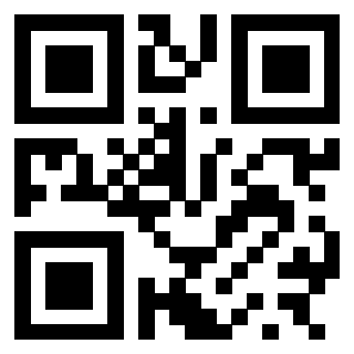 Immagine del Qr Code di 3300409038