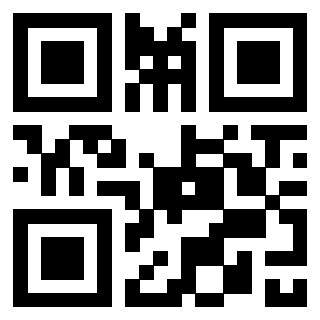 3300409061 - Immagine del QrCode associato