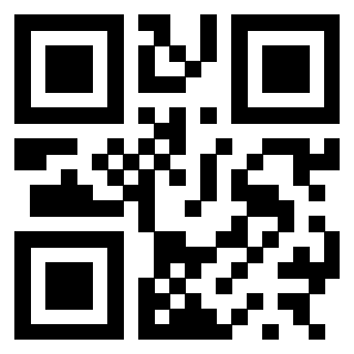 Scansione del QrCode di 3300409064