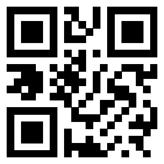 Scansione del QrCode di 3300409068