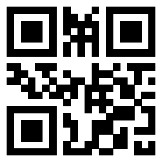 Il QrCode di 3300409073