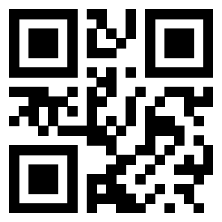 Scansione del QrCode di 3300409074