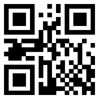 3300409076 - Immagine del QrCode associato